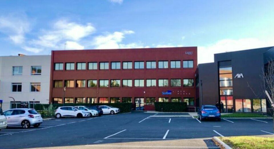Vente bureaux 370 m² non divisibles
