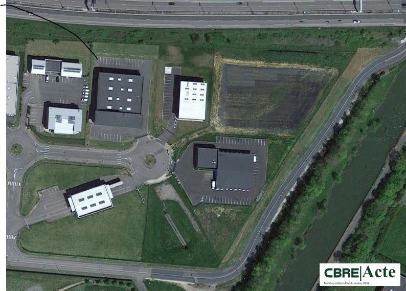 Vente terrain 6339 m² non divisibles