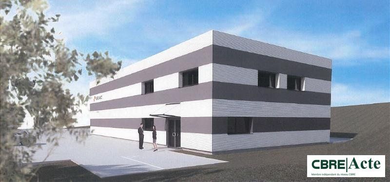 Vente local d''activites 500 m² non divisibles