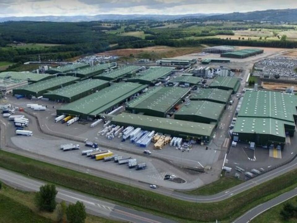 Terrains industriels à vendre - Saint-Etienne (42)