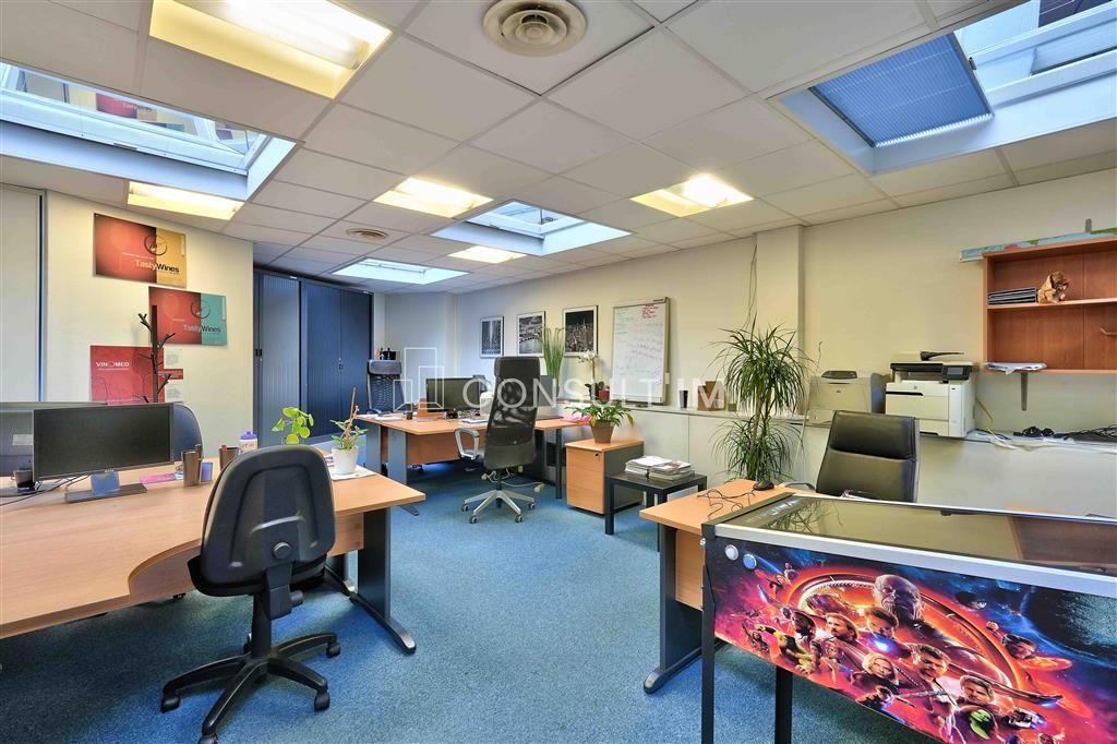 Location bureaux 31 m² non divisibles
