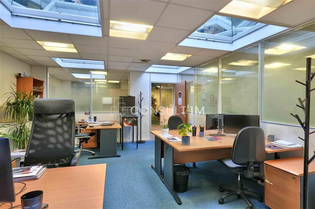 Location bureaux 31 m² non divisibles