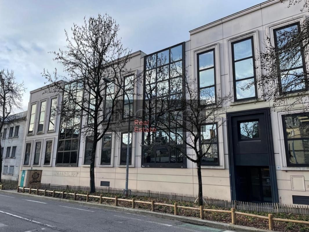 Location bureaux 399 m² divisibles à partir de 158 m²