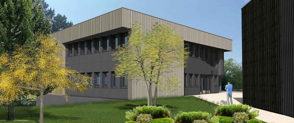 Location bureaux 761 m² divisibles à partir de 239 m²