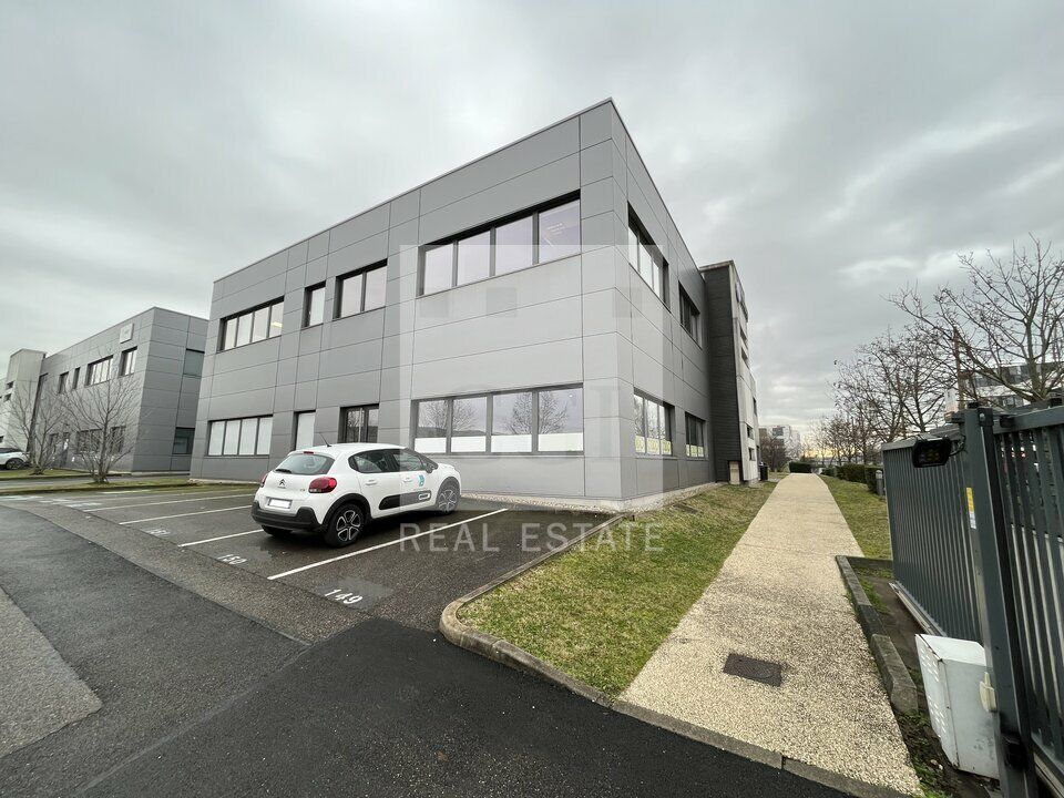 Location bureaux 171 m² non divisibles