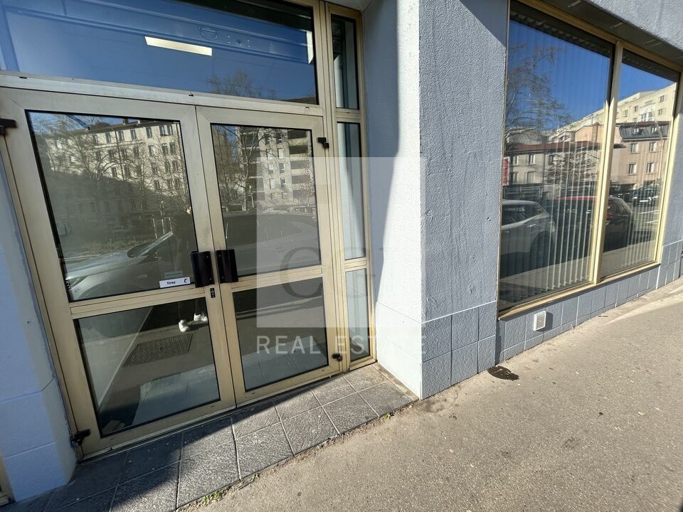 Location bureaux 136 m² non divisibles