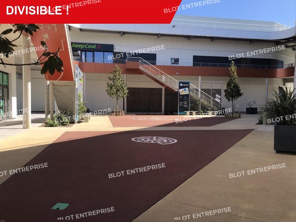 Vente bureaux 257 m² non divisibles