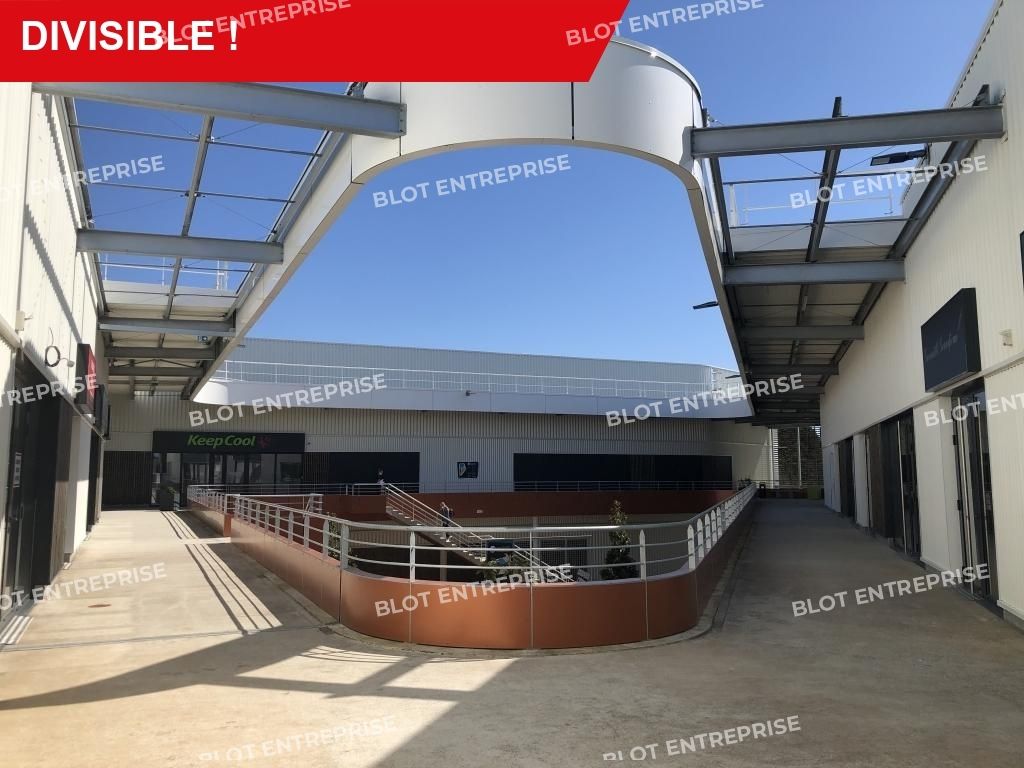 Vente bureaux 257 m² non divisibles