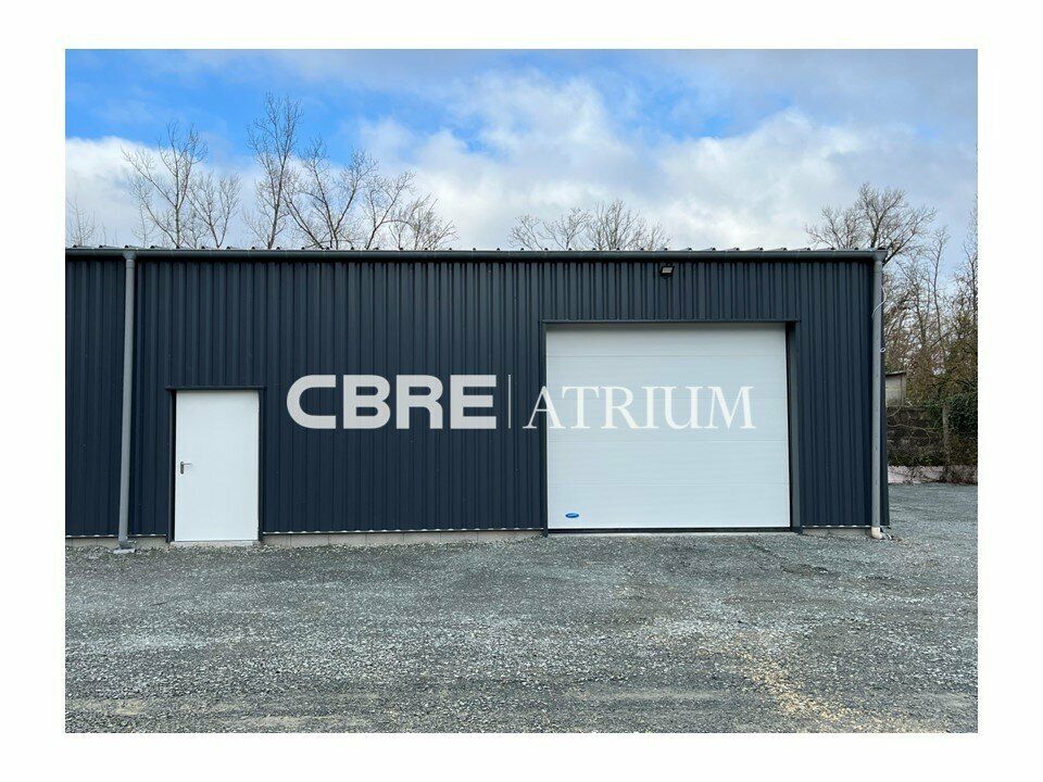 Locaux d'activités neufs - 100m² unité