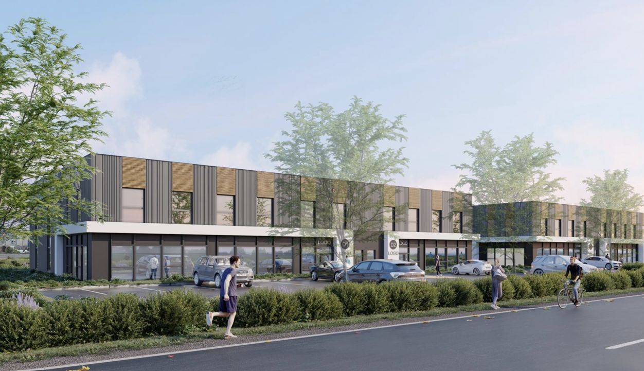 Vente local 2838 m² à Villefranche-sur-Saône