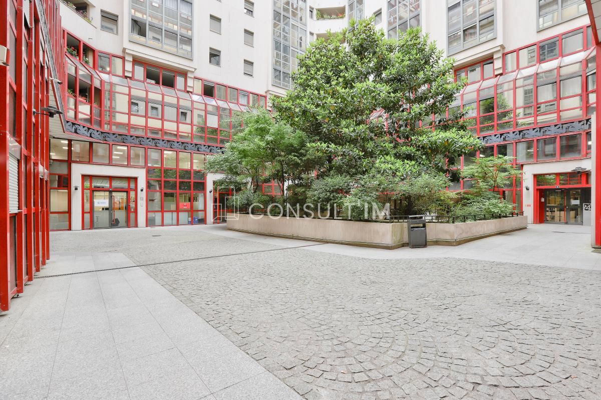 Location bureaux 1610 m² divisibles à partir de 157 m²