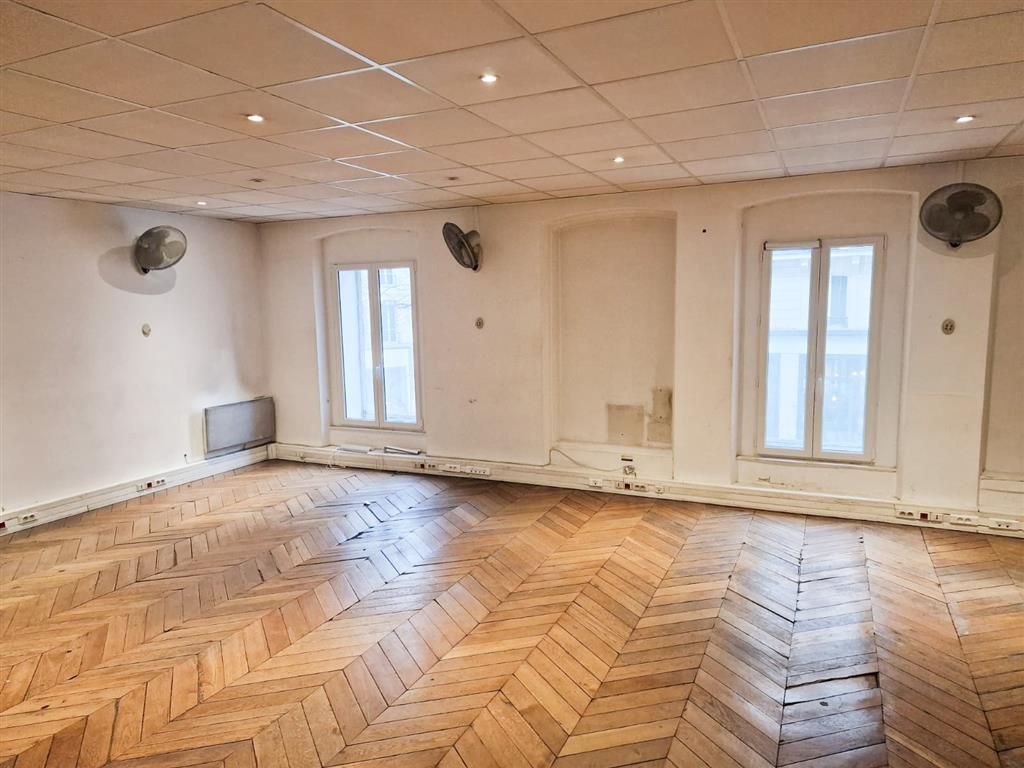 Location Bureaux 164 m² non divisibles