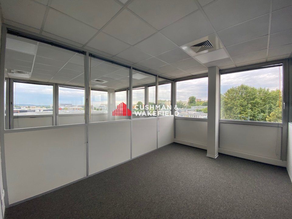 Location bureau - 759 m²