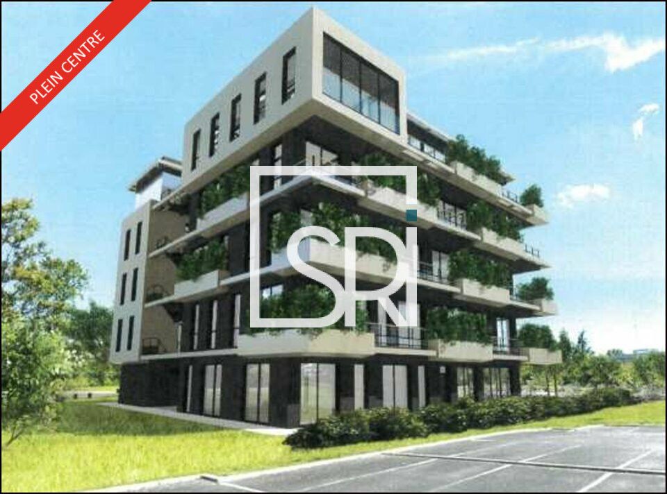 Location bureaux 1012 m² non divisibles