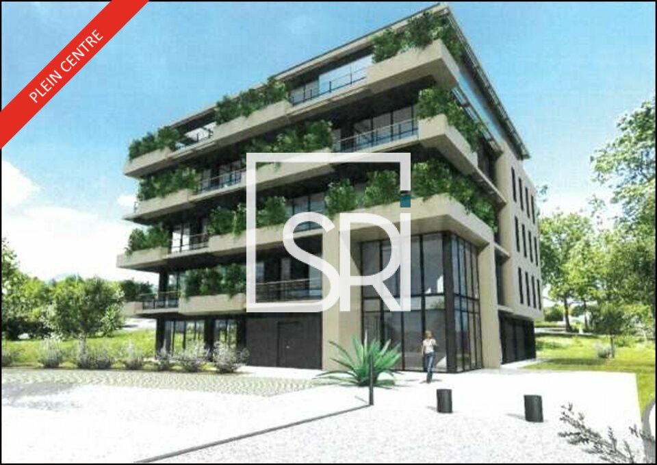 TOUT CONFORT - LOCATION 3 PLATEAUX DE BUREAUX 1012 M2 DIVISIBLES DES 130 M2 - QUARTIER LA PARDIEU - 63000 CLERMONT FERRAND