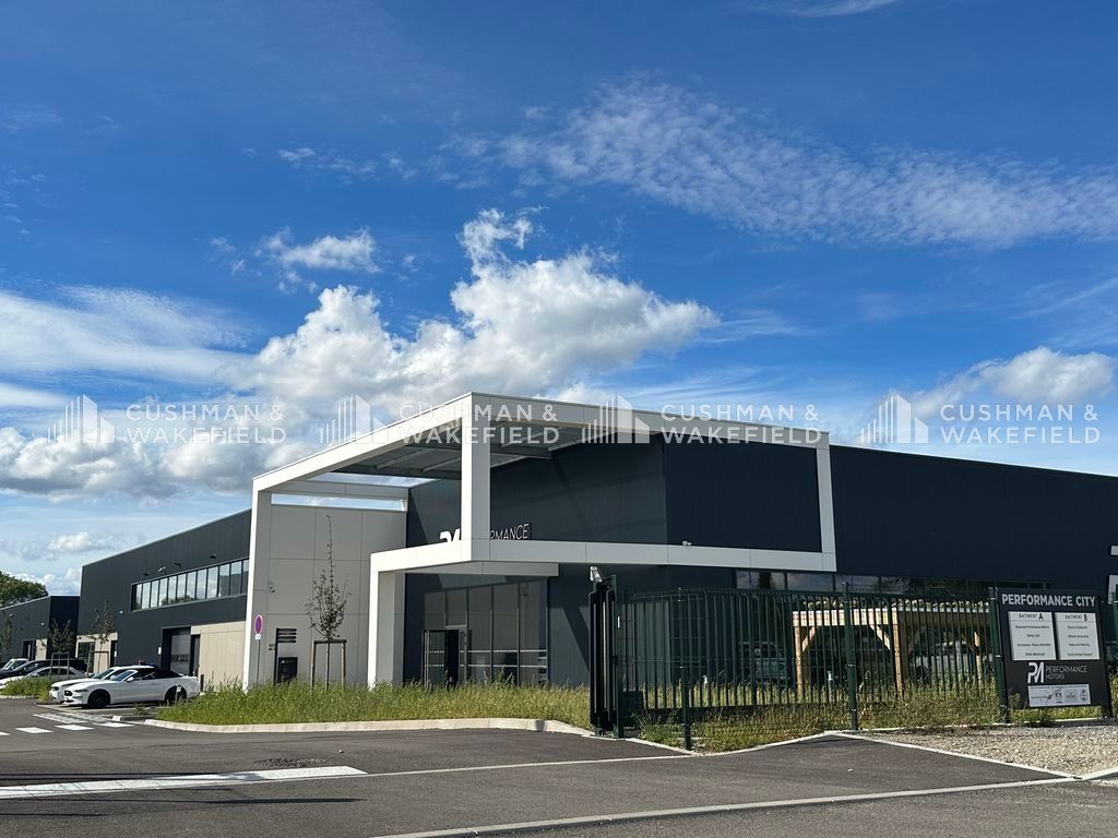 Location bureaux 390 m² divisibles à partir de 70 m²