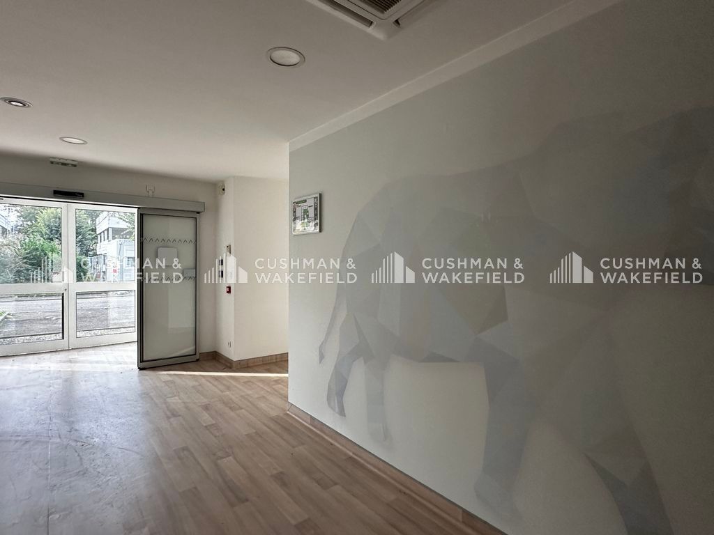 Location bureaux 280 m² divisibles à partir de 116 m²