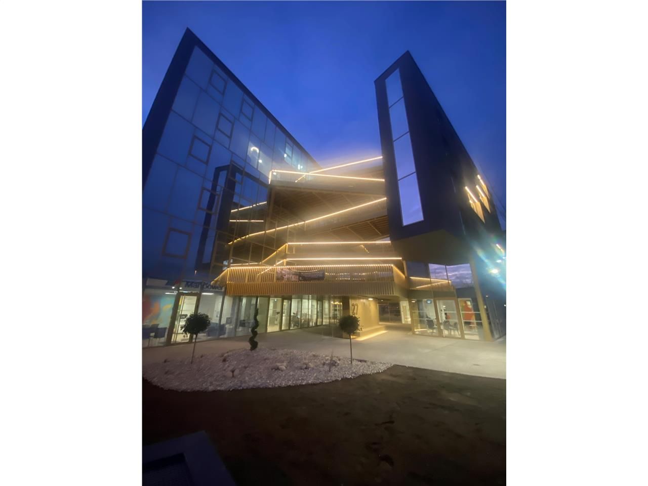 Vente bureaux 194 m² à Saint-Étienne