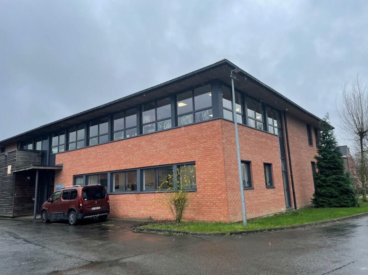 Location bureau Wambrechies