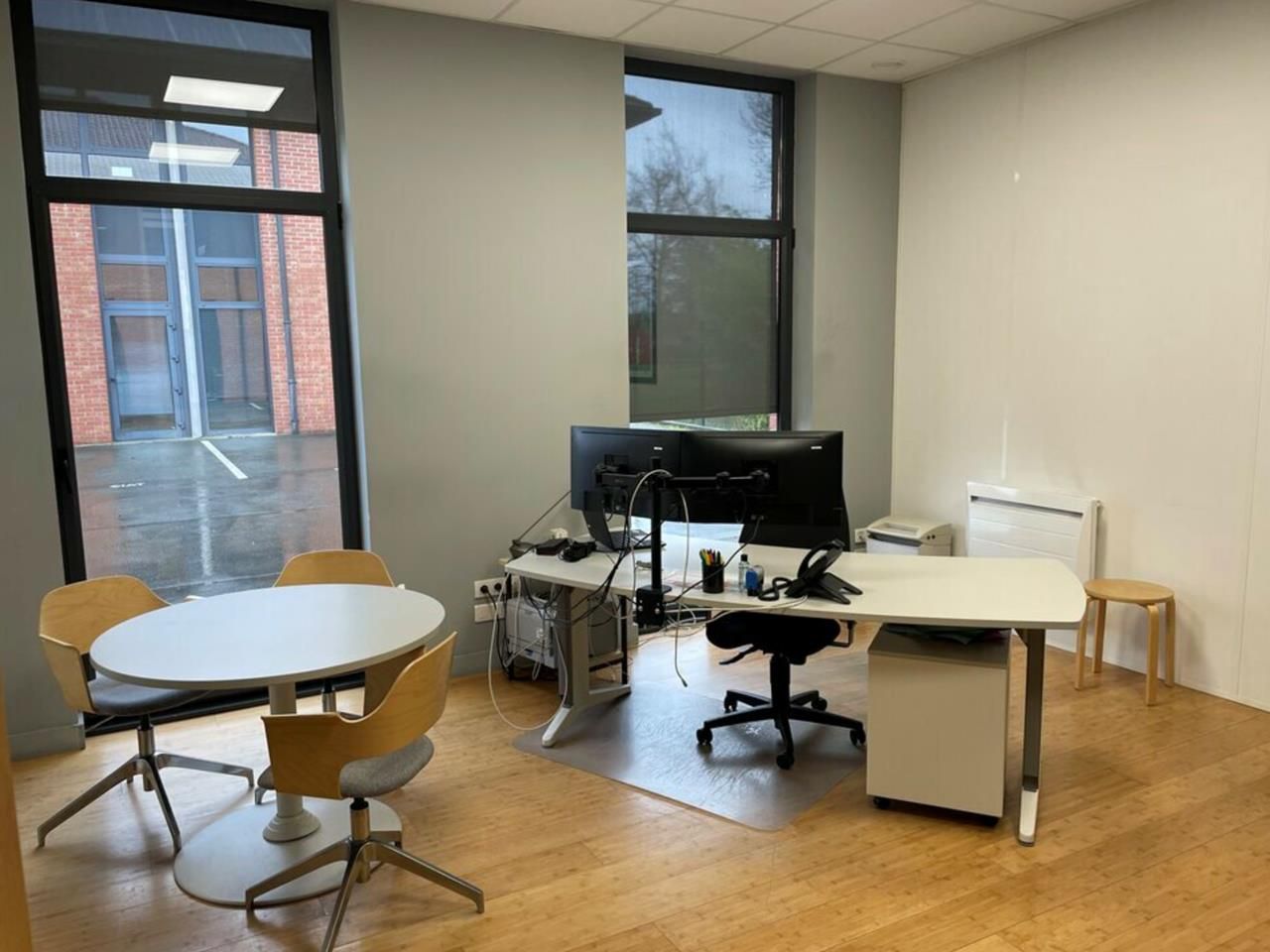 Location bureau Wambrechies