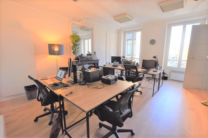 Location Bureaux 90 m² non divisibles