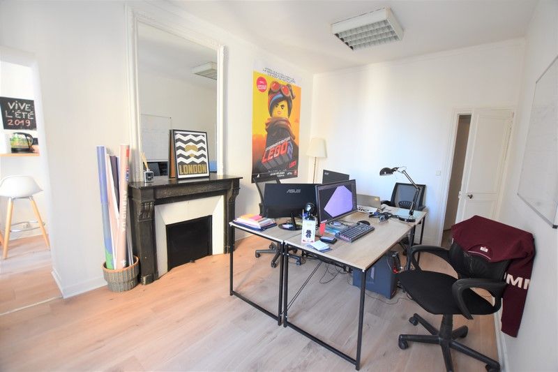 Location bureaux 90 m² non divisibles
