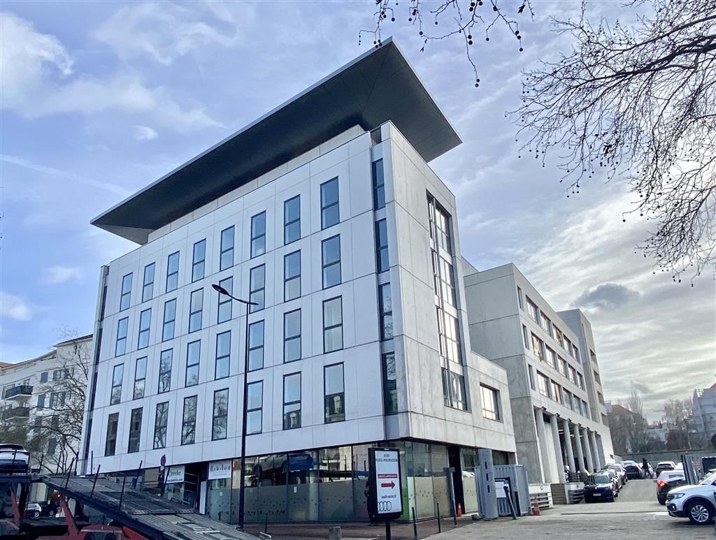 Vente bureaux 3851 m² divisibles à partir de 237 m²