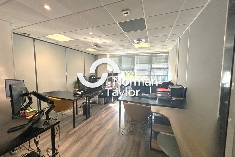 Location bureaux 37 m² non divisibles