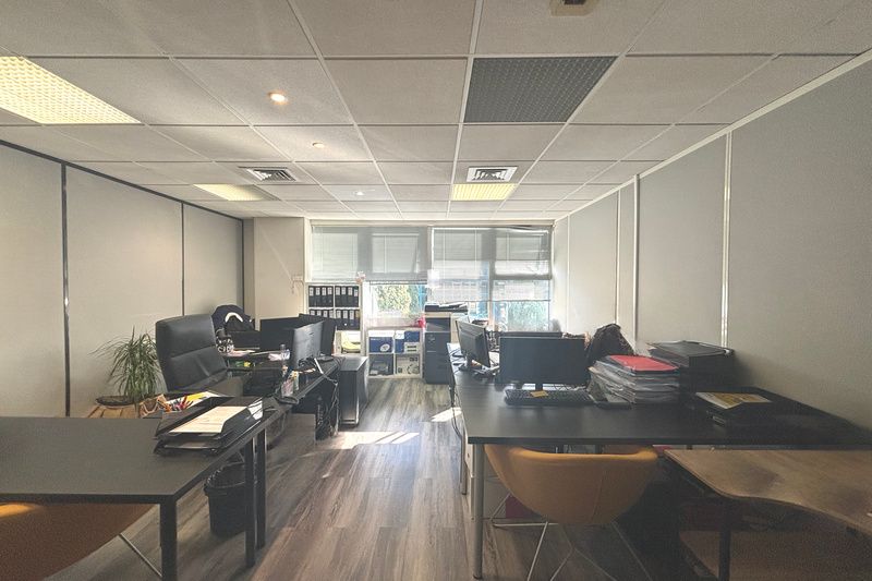 Montpellier Millénaire, bureaux disponibles à la location 