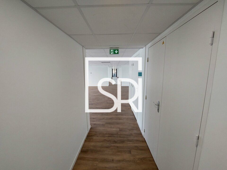 LOCATION BUREAUX - QUARTIER AUCHAN SUD - 63000 CLERMONT-FERRAND