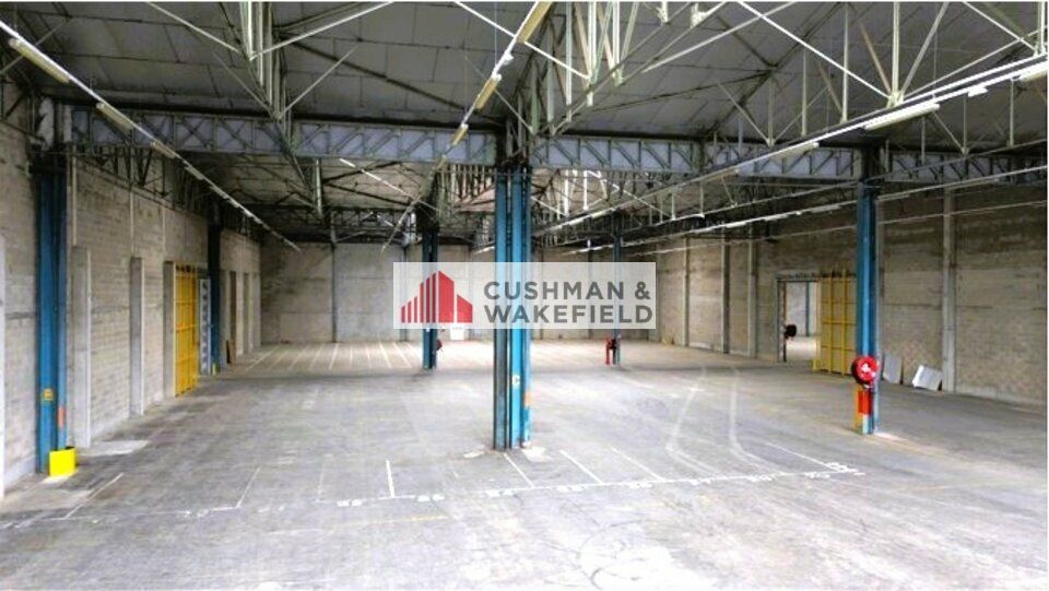 NIMES - ENTREPOT LOGISTIQUE A LOUER