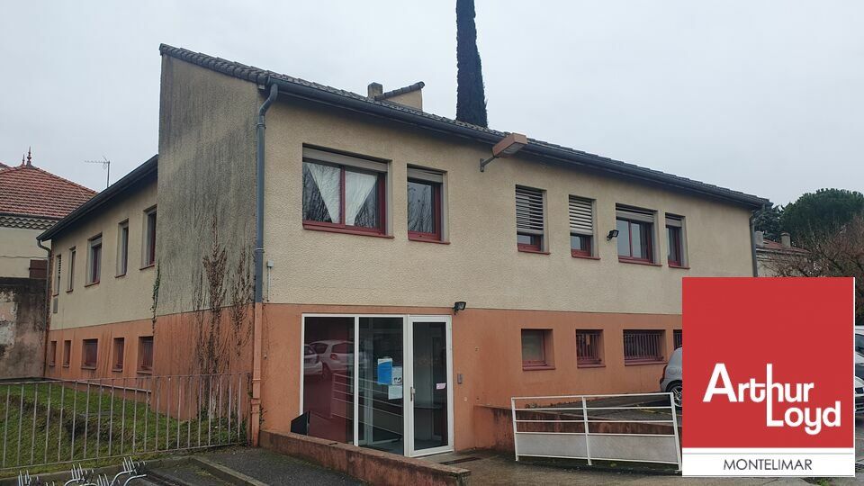 Location bureaux 206 m² non divisibles