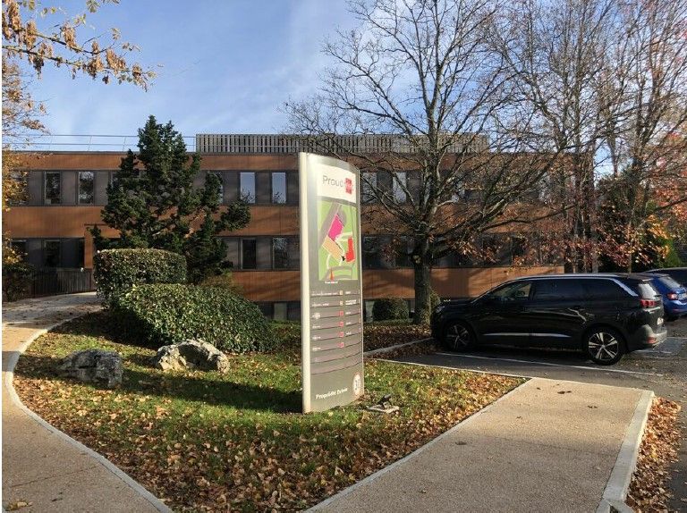 Location bureaux 316 m² à Dardilly