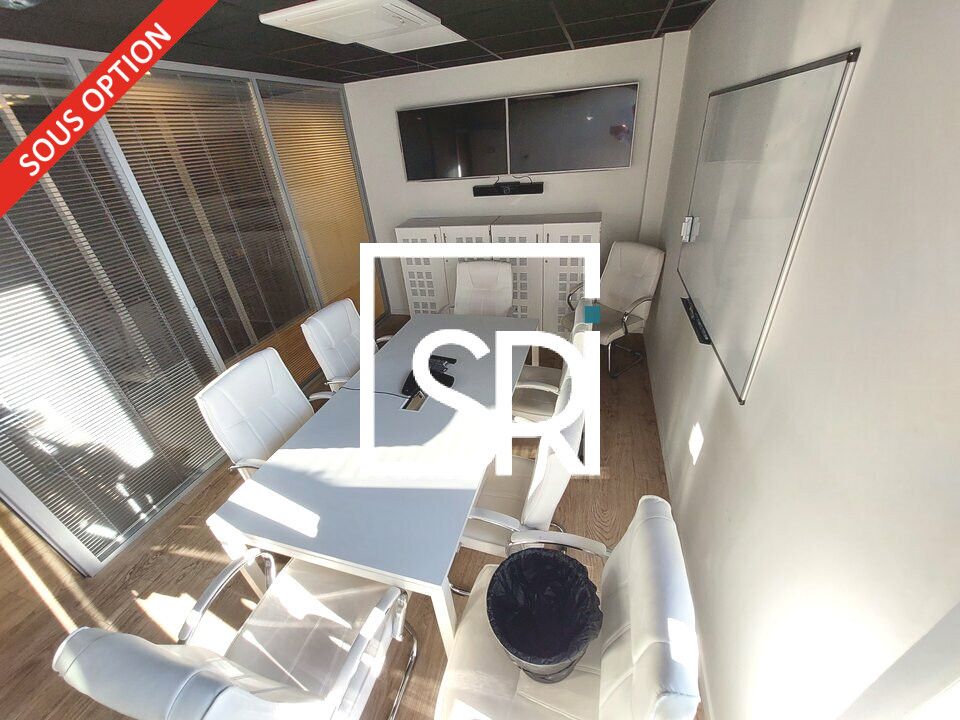 RARE - VENTE BÂTIMENT INDEPENDANT DE 2 000 M² : BUREAUX 1450 m2 + ENTREPÔT 550 m2 - 63800 COURNON d'AUVERGNE