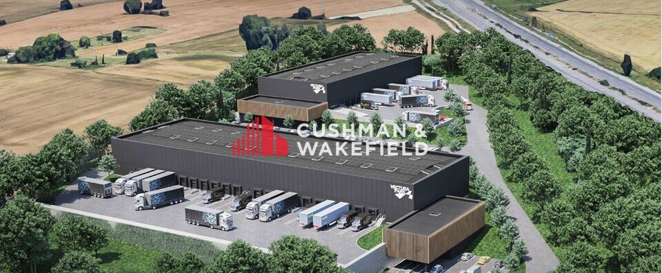 Location local 3400 m² divisibles à partir de 355 m²