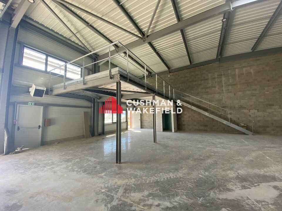 Activité/Entrepôt à vendre Pibrac (31820) - 325 m²