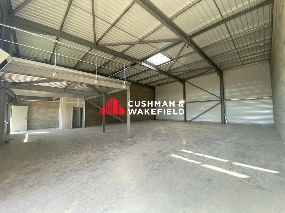 Activité/Entrepôt à vendre Pibrac (31820) - 300 m²