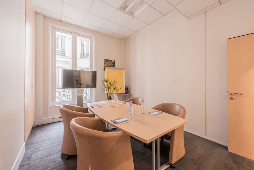 Location bureaux 491 m² à Paris