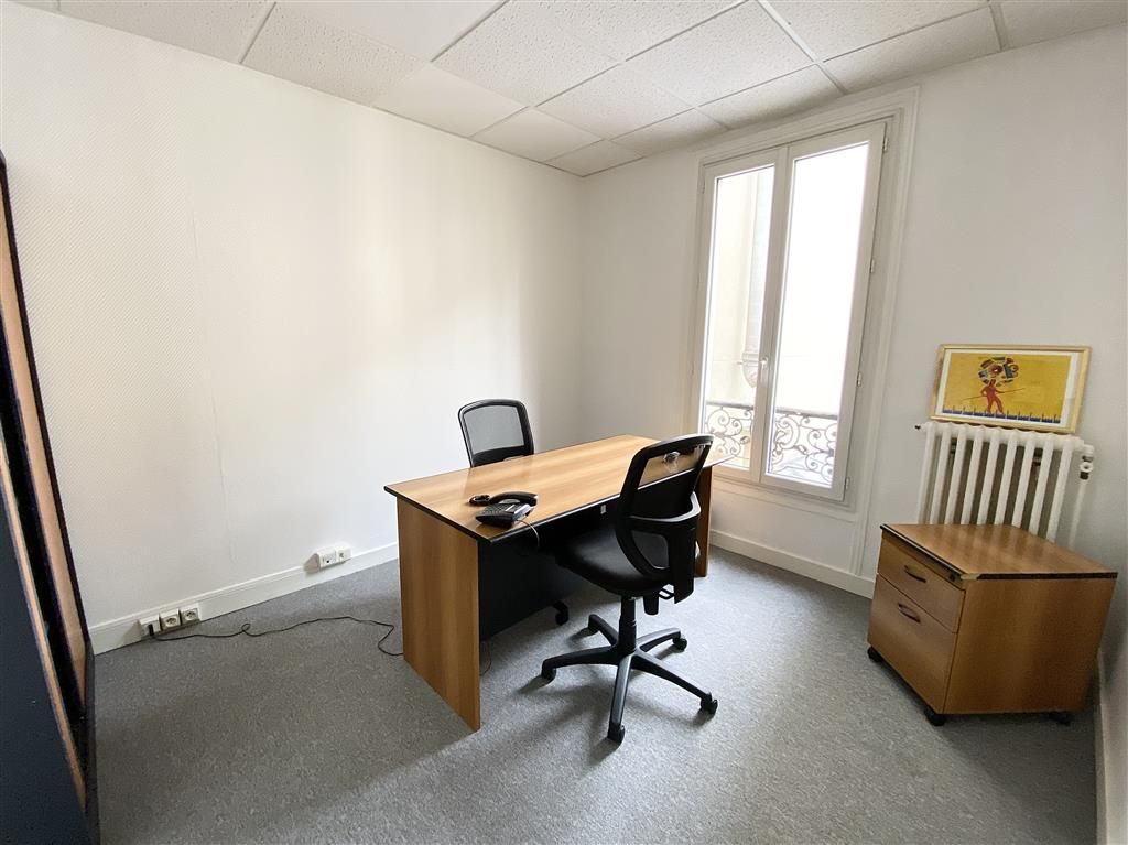 Location bureaux 12 m² divisibles à partir de 12 m²