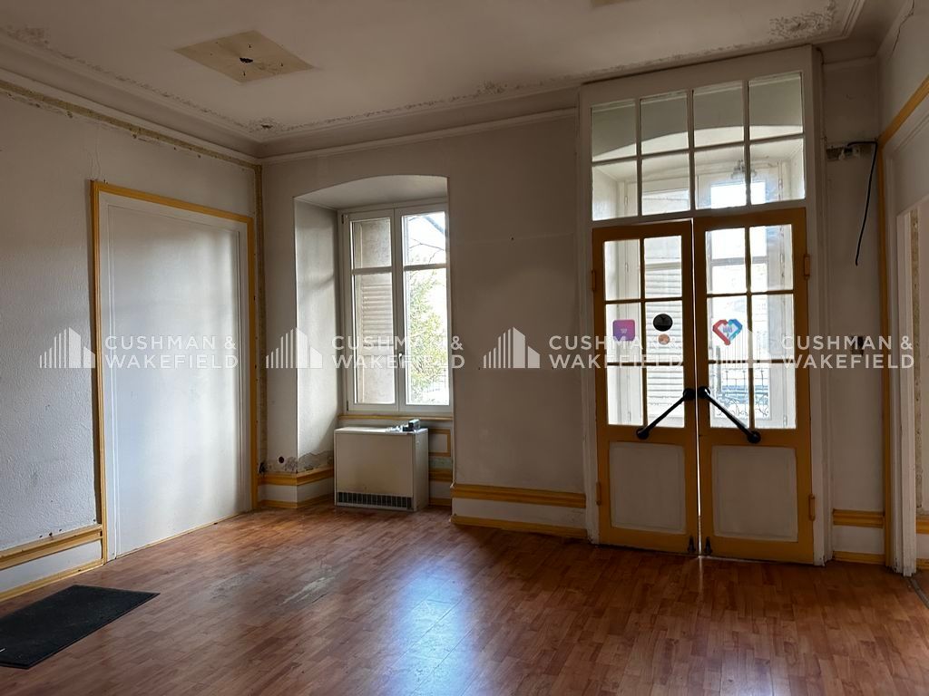 Vente bureaux 206 m² non divisibles