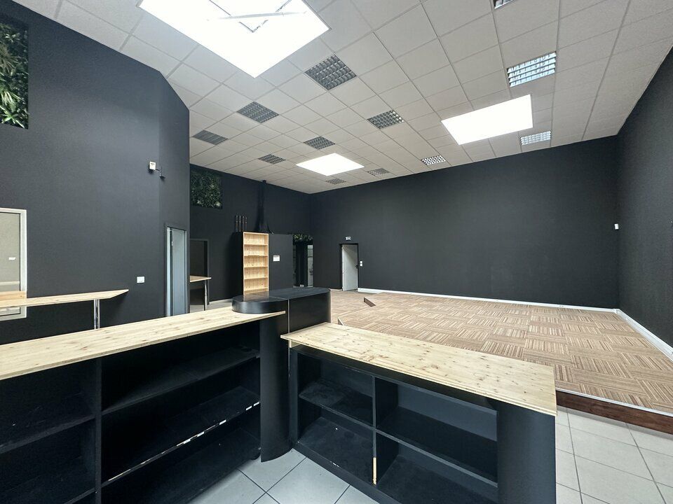 409 m² pour ce local d'activites en location à Ostwald