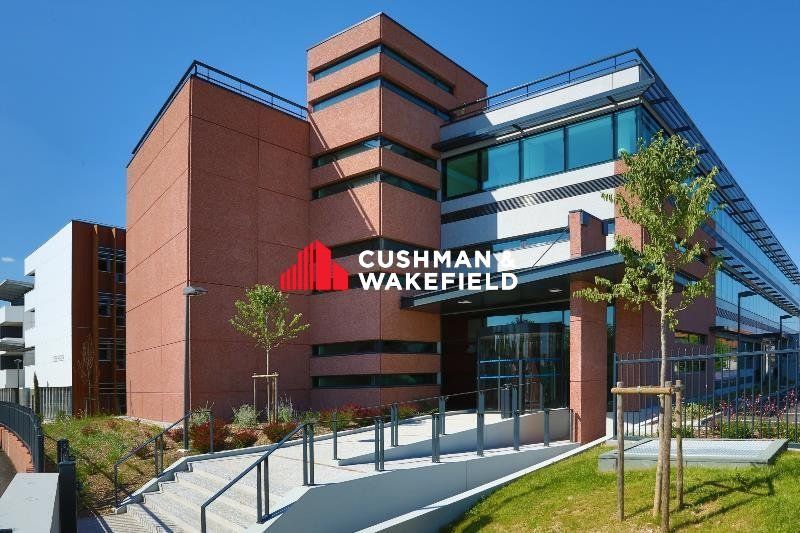 LES AMARANTES - BUREAUX NEUFS A LOUER