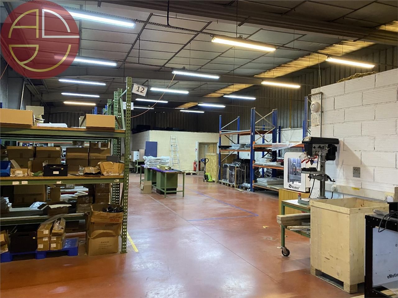 Vente local 776 m² à TOULOUSE