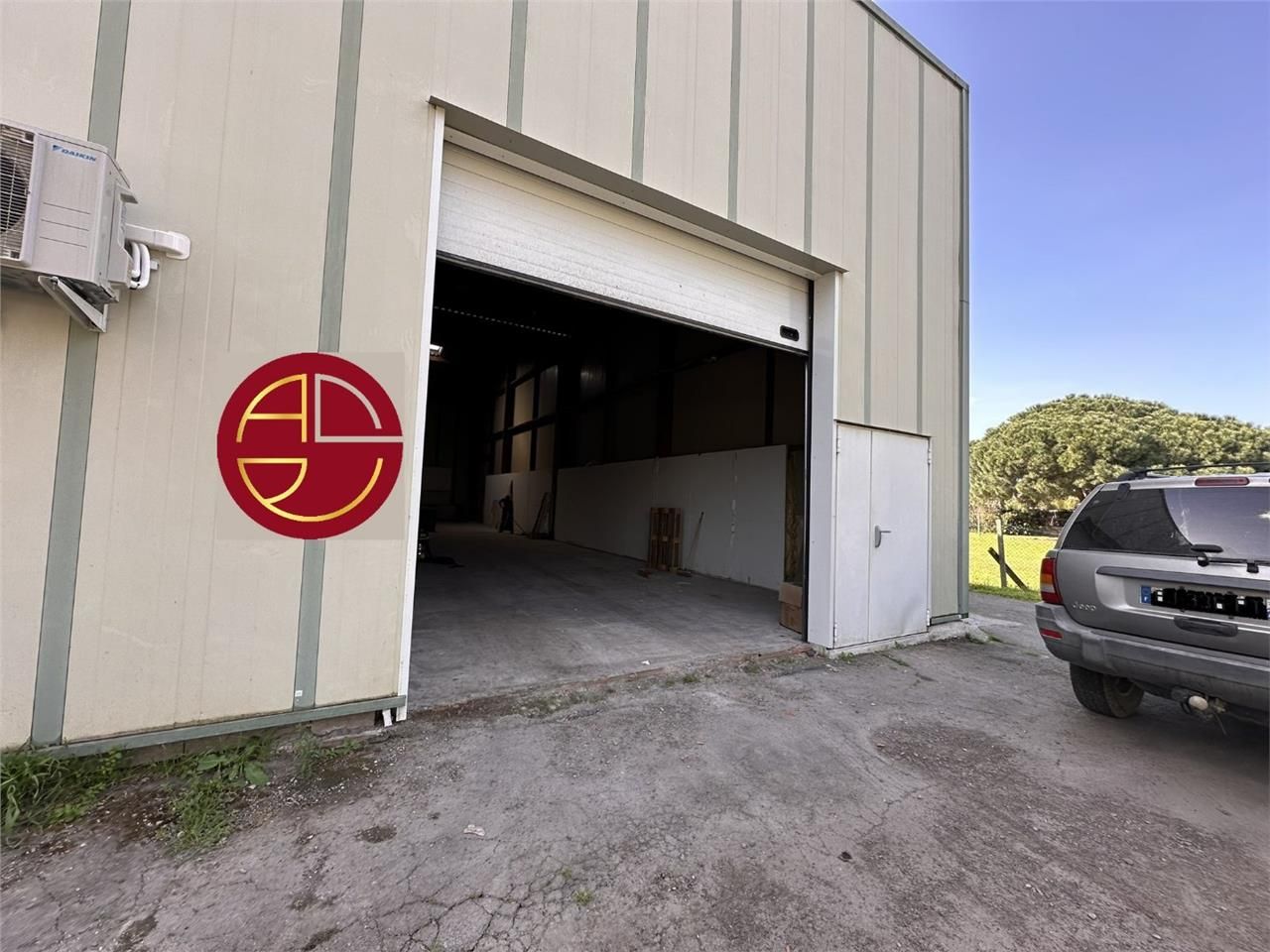 Location local 440 m² à TOULOUSE