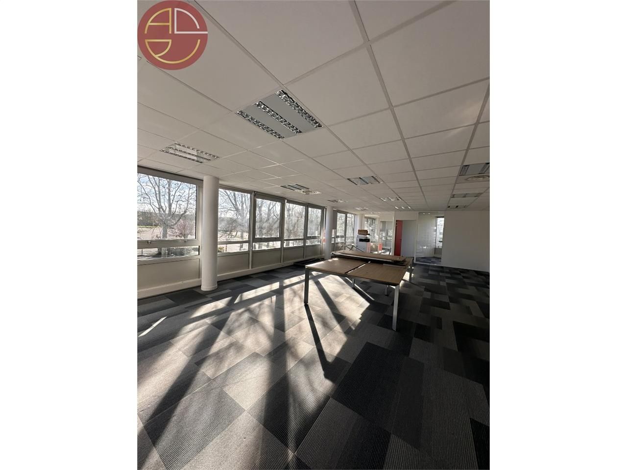 Location bureaux 140 m² à LABEGE