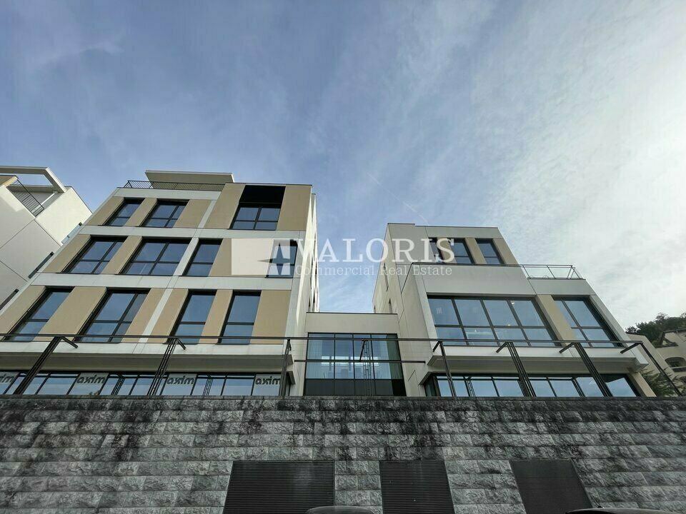 Location bureaux 845 m² non divisibles