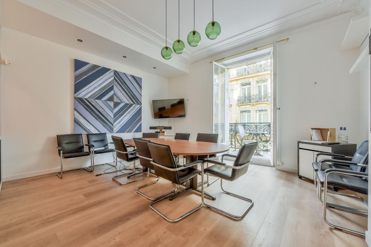 Location bureaux 103 m² non divisibles