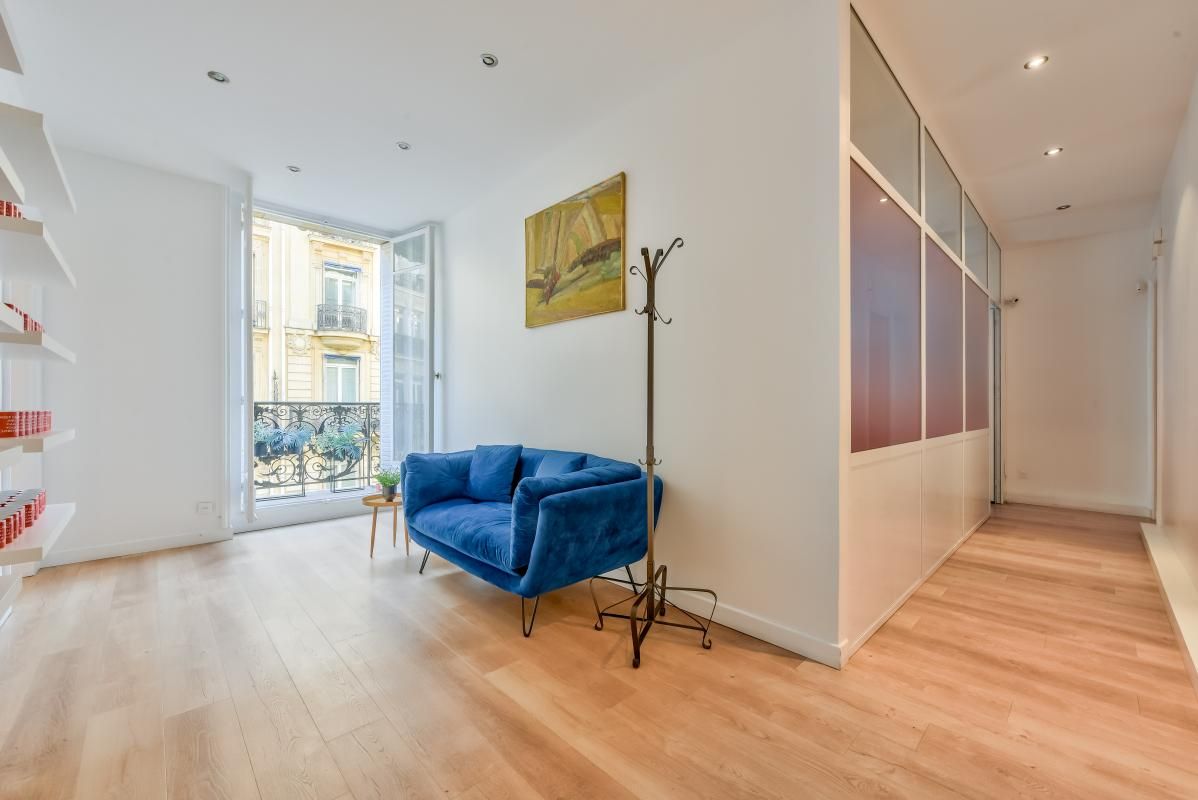 Location bureaux 103 m² non divisibles