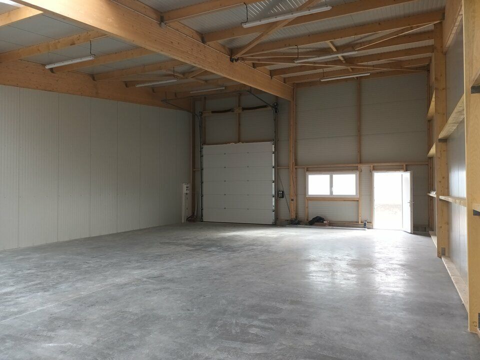 Locaux neufs - Au cœur de l'activité économique Fécampoise.