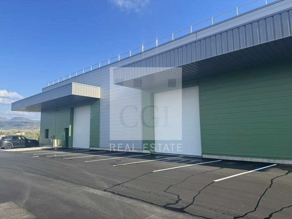 Vente local d''activites 4211 m² divisibles à partir de 479 m²